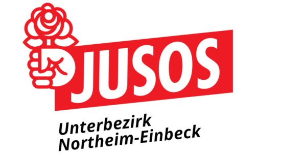 Logo Juso-Unterbezirk Northeim-Einbeck